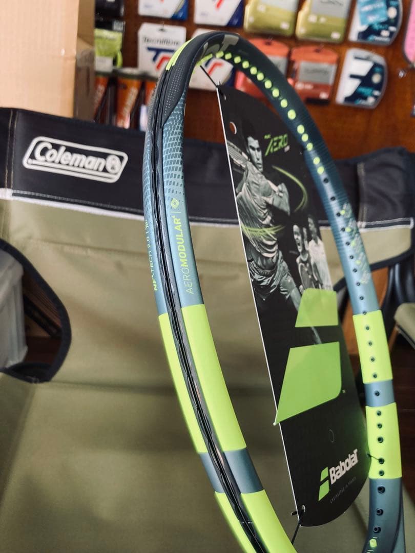 【carbo】Babolat PURE AERO98 2026 G2
