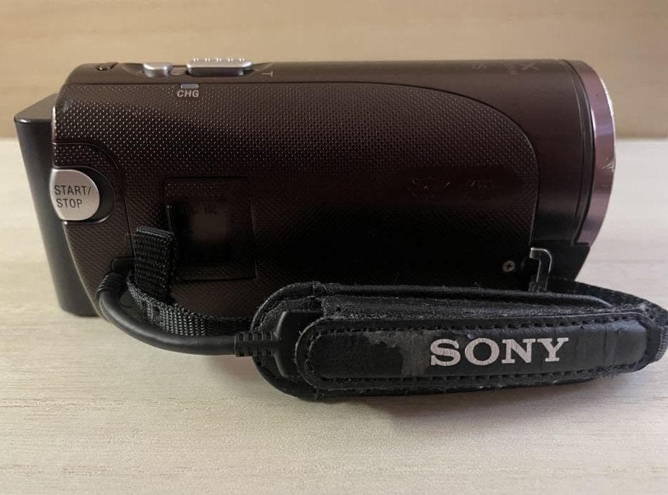 ⭐️値下げ　Sony HDR-CX270 32GB ACアダプタ バッテリー付き