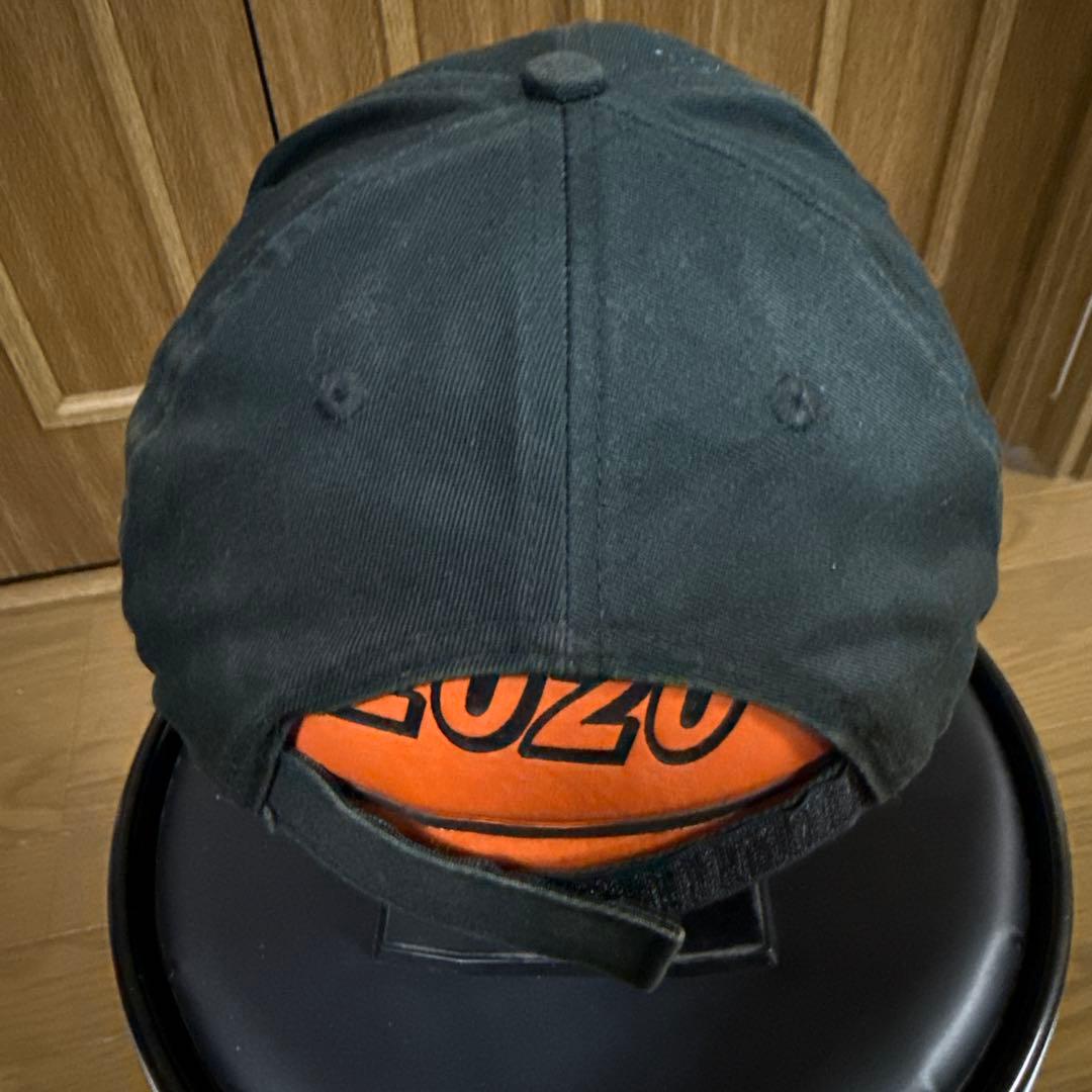 帽子 VETEMENTS 17SS SECURITE CAP