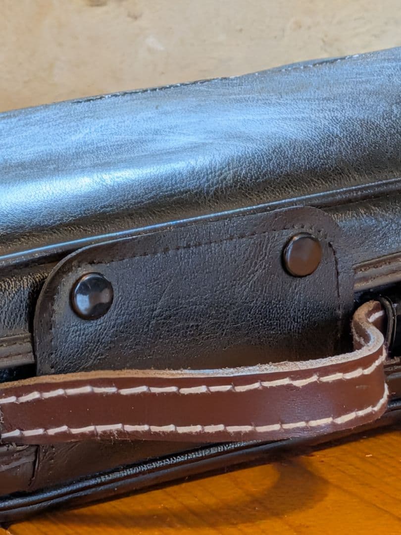 Buffet Crampon クラリネット本体Ｂ―12　美品