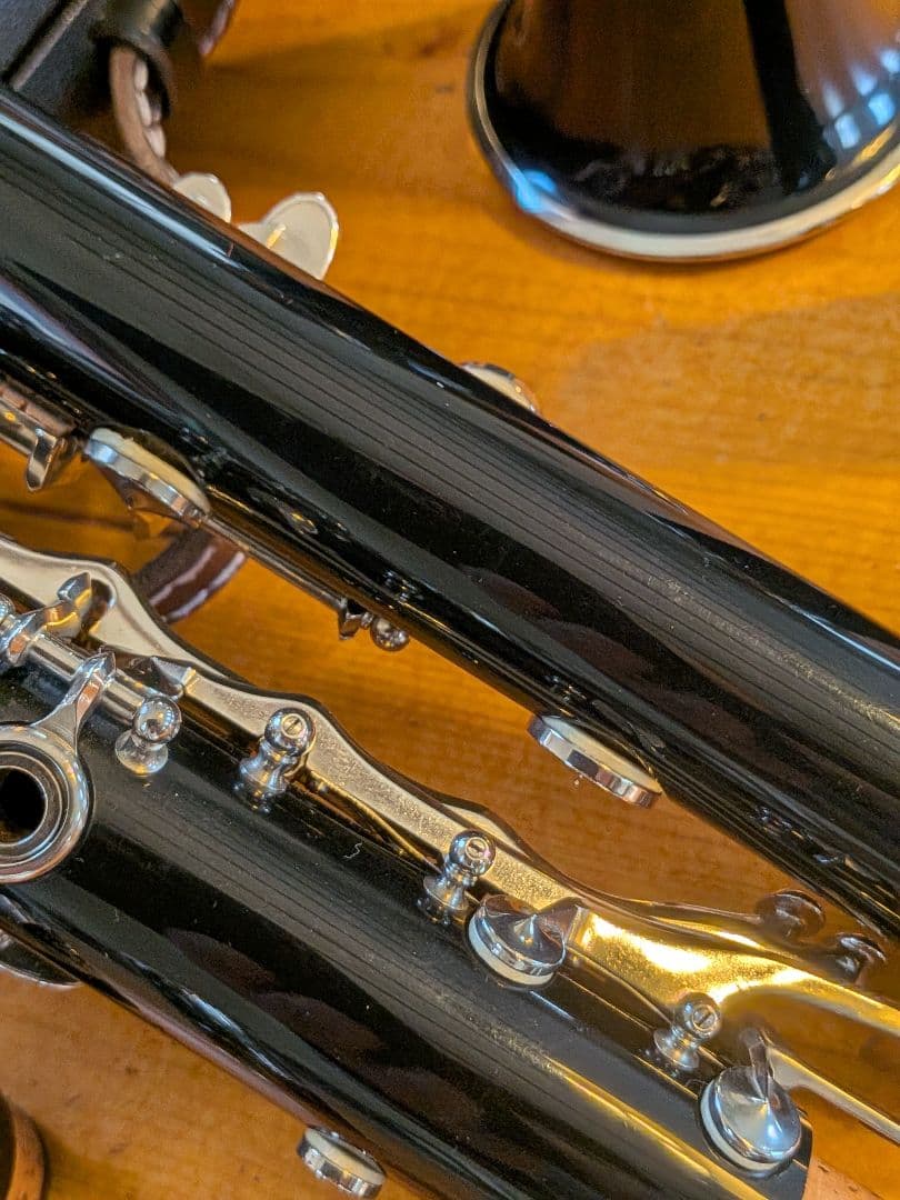 Buffet Crampon クラリネット本体Ｂ―12　美品