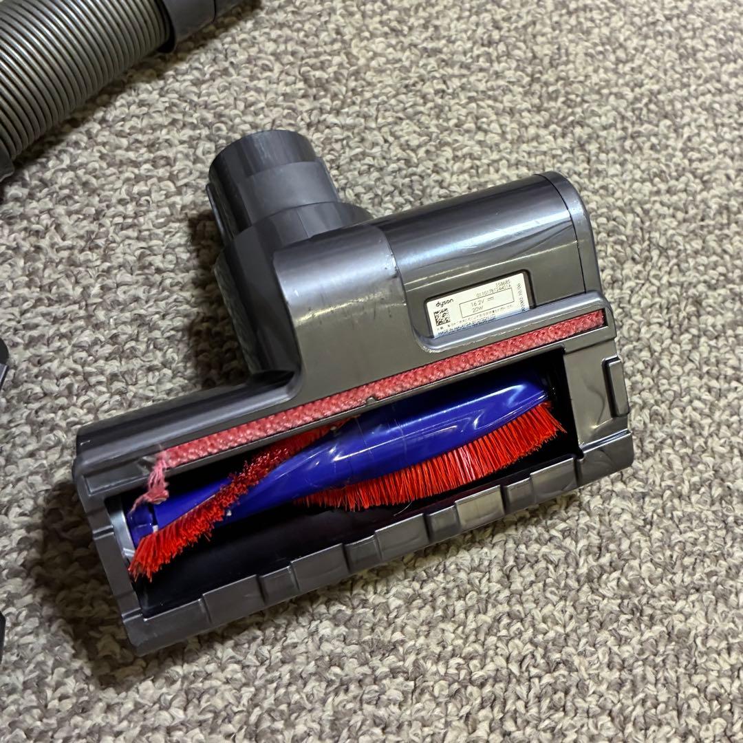 ダイソン コードレス掃除機 【中古】 dyson SV10 サイクロン掃除機