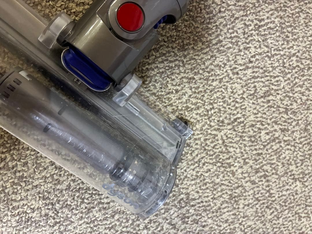 ダイソン コードレス掃除機 【中古】 dyson SV10 サイクロン掃除機