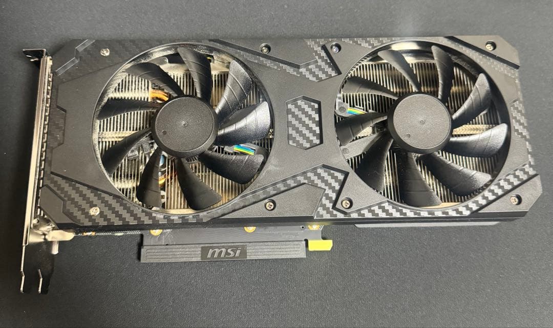 GeForce RTX 3060Ti グラフィックボード 8gb