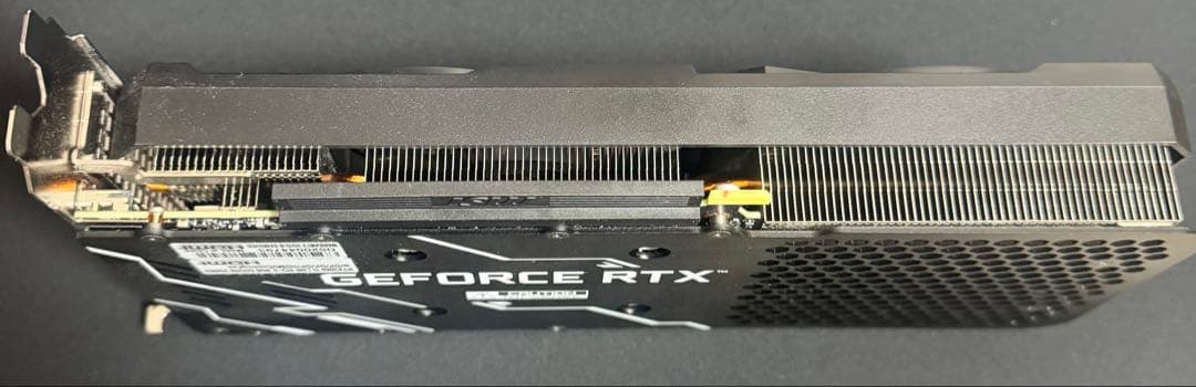 GeForce RTX 3060Ti グラフィックボード 8gb