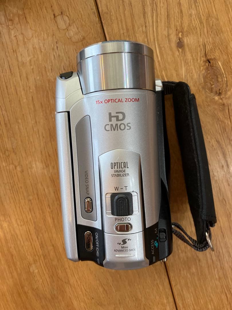 Canon キャノン　iVIS HF M32 ビデオカメラ
