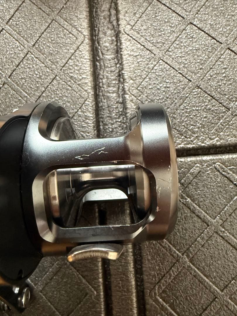 SHIMANO OCEA JIGGER F CUSTOM 1500HG ぽん様