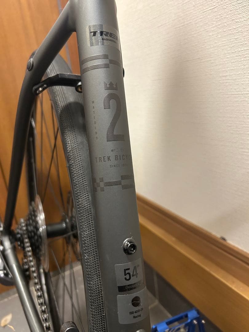 そらまめん　TREK domane al2 gen4 2025 【美品】