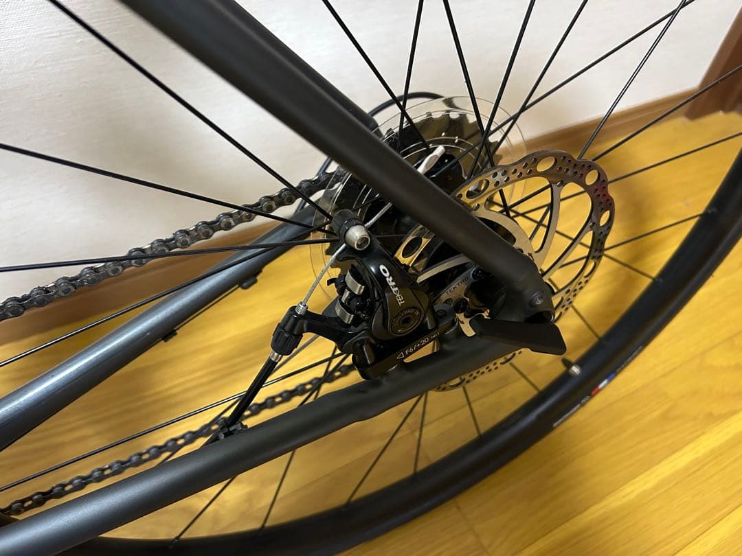 そらまめん　TREK domane al2 gen4 2025 【美品】