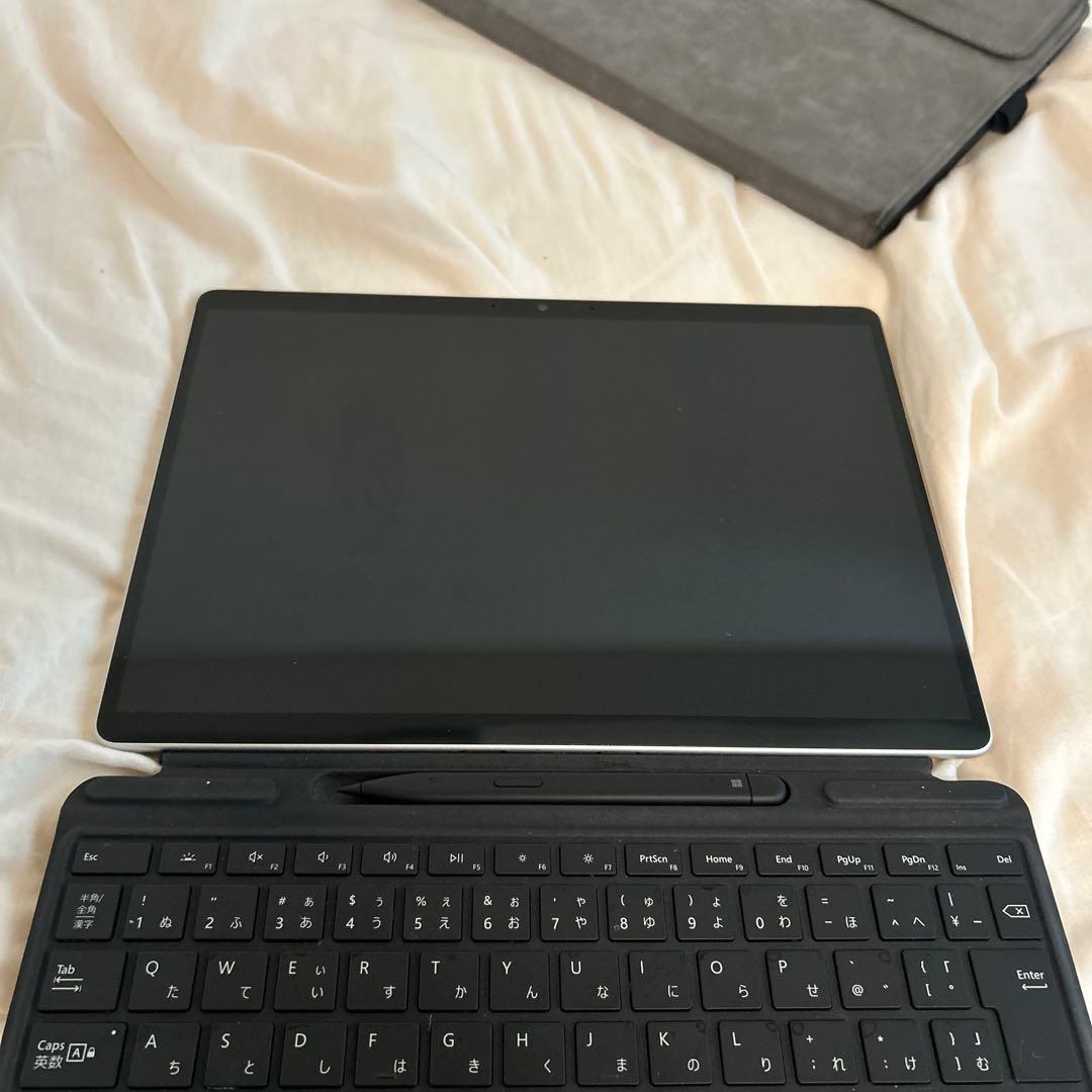 キーボード surface pro8 256GB windows
