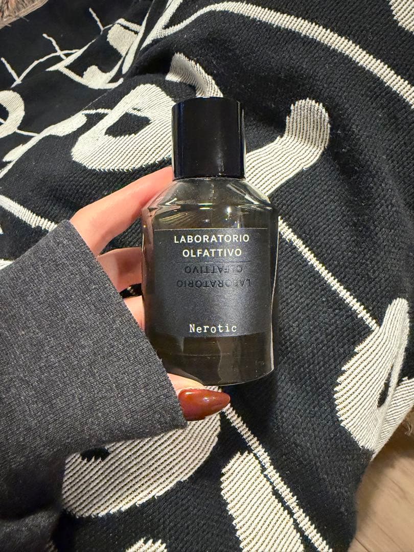 Laboratorio Olfattivo ネロティック 100ml