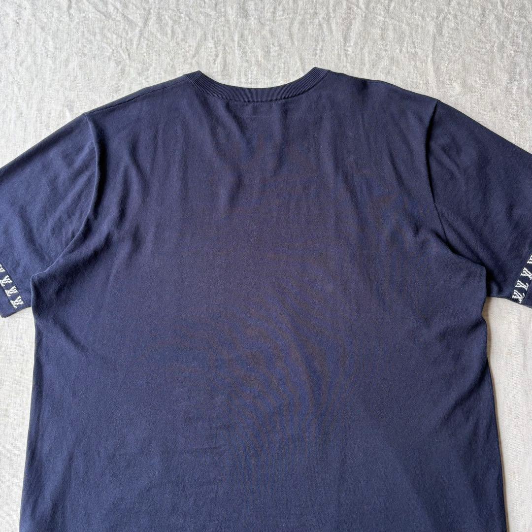 ルイヴィトン LOUIS VUITTON シグネチャー クルーネック Tシャツ