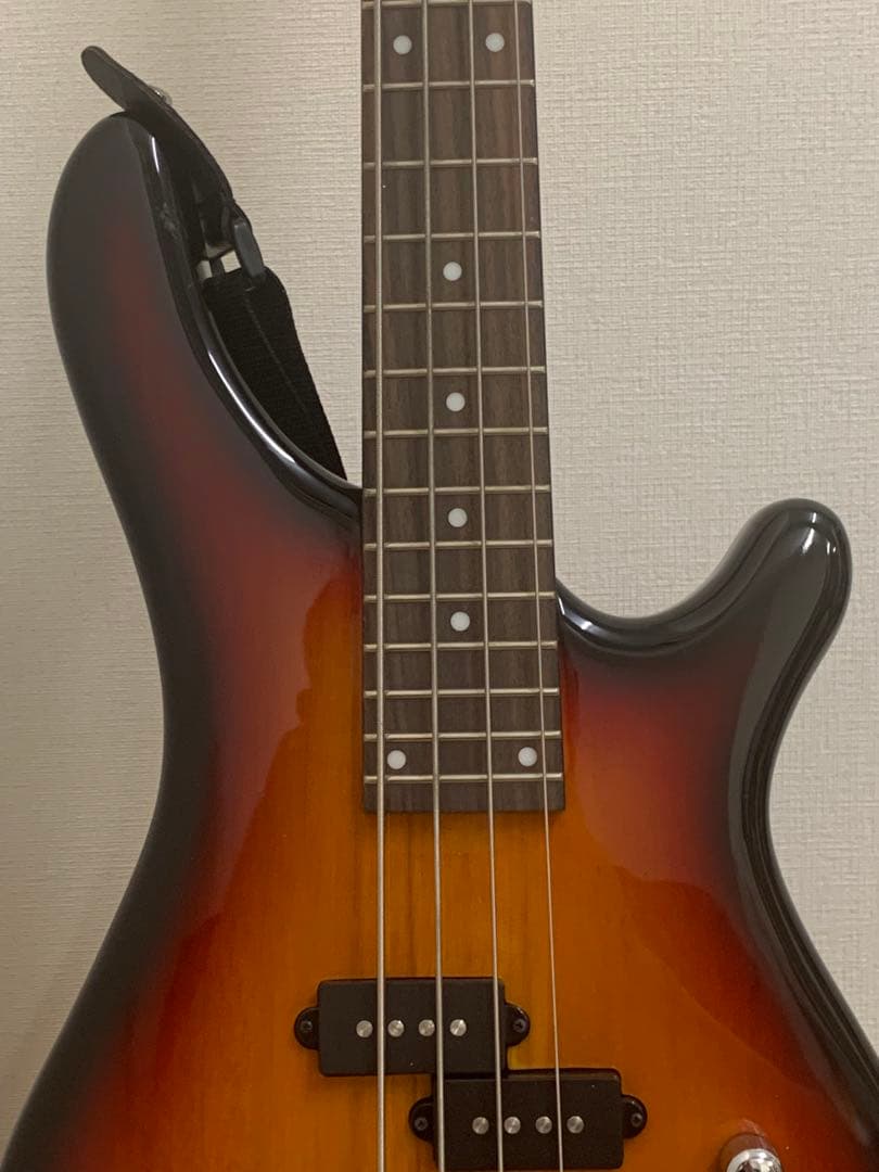Selva（セルバ）ベースギター