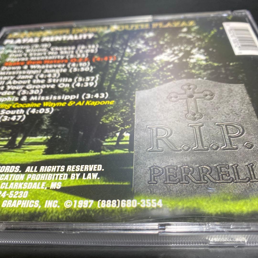 洋楽 MISSISSIPPI DOWN SOUTH PLAYAZ/G-RAP