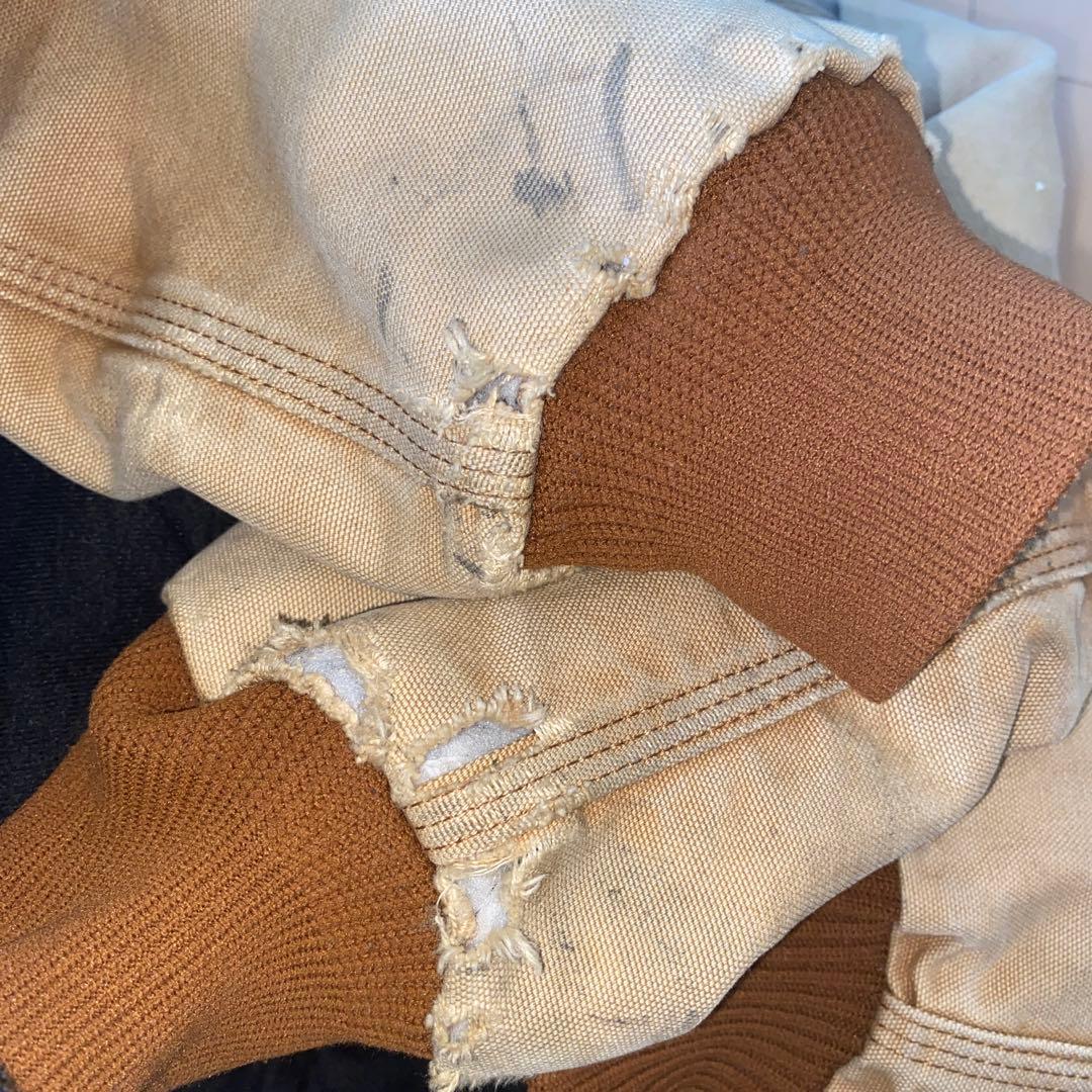 Carhartt ダックジャケット