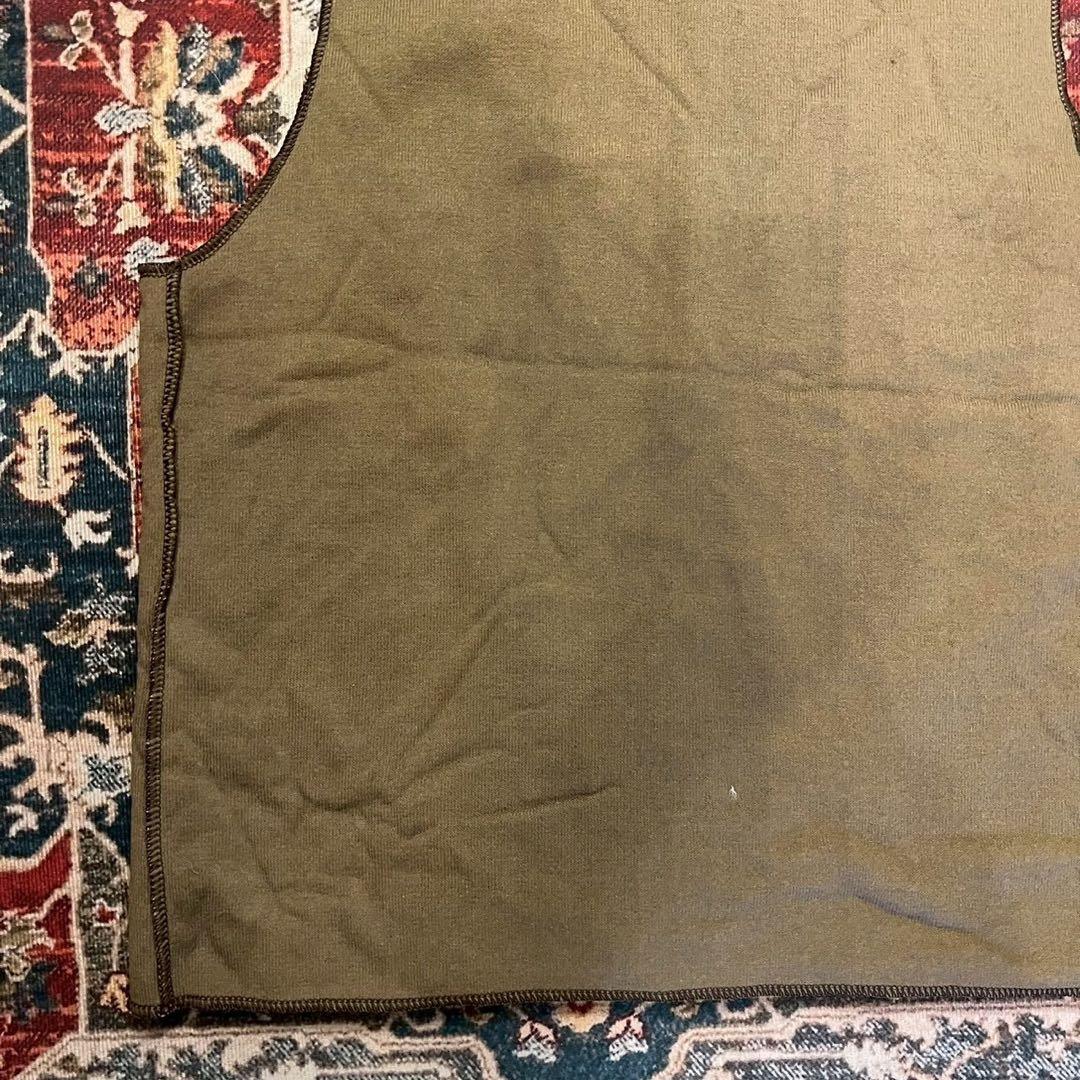 90s Barbour Liner Vest バブアー ライナーベスト