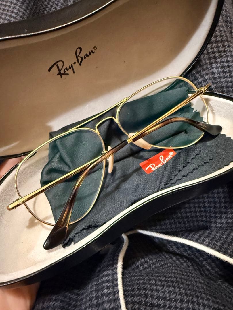 ビ*谷様 2/10まで　レイバン AVIATOR LII 2500 サン