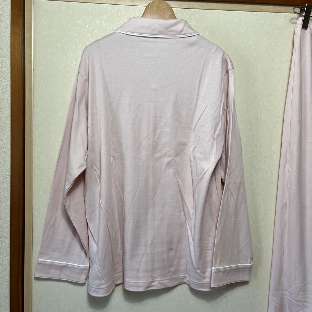 タグ付き　Wacoalワコール　睡眠科学パジャマ　M