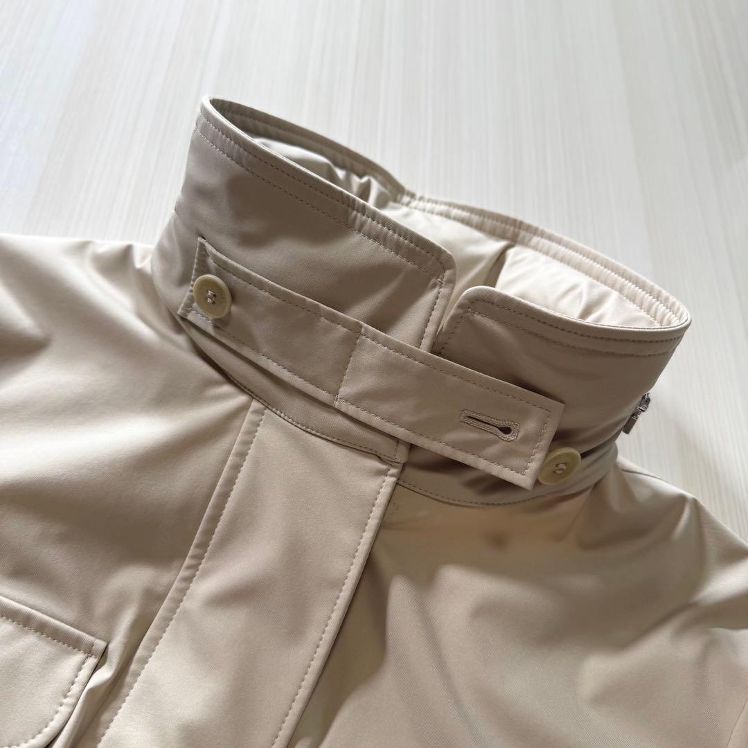P36★極美品★23-24FW★極上ストームシステム搭載ジャケット ロロピアーナ