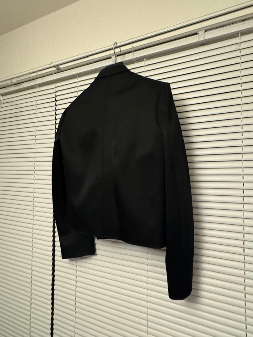定価40万円　Peter DO ピータードゥ　クロップド　ジャケット　ブラック