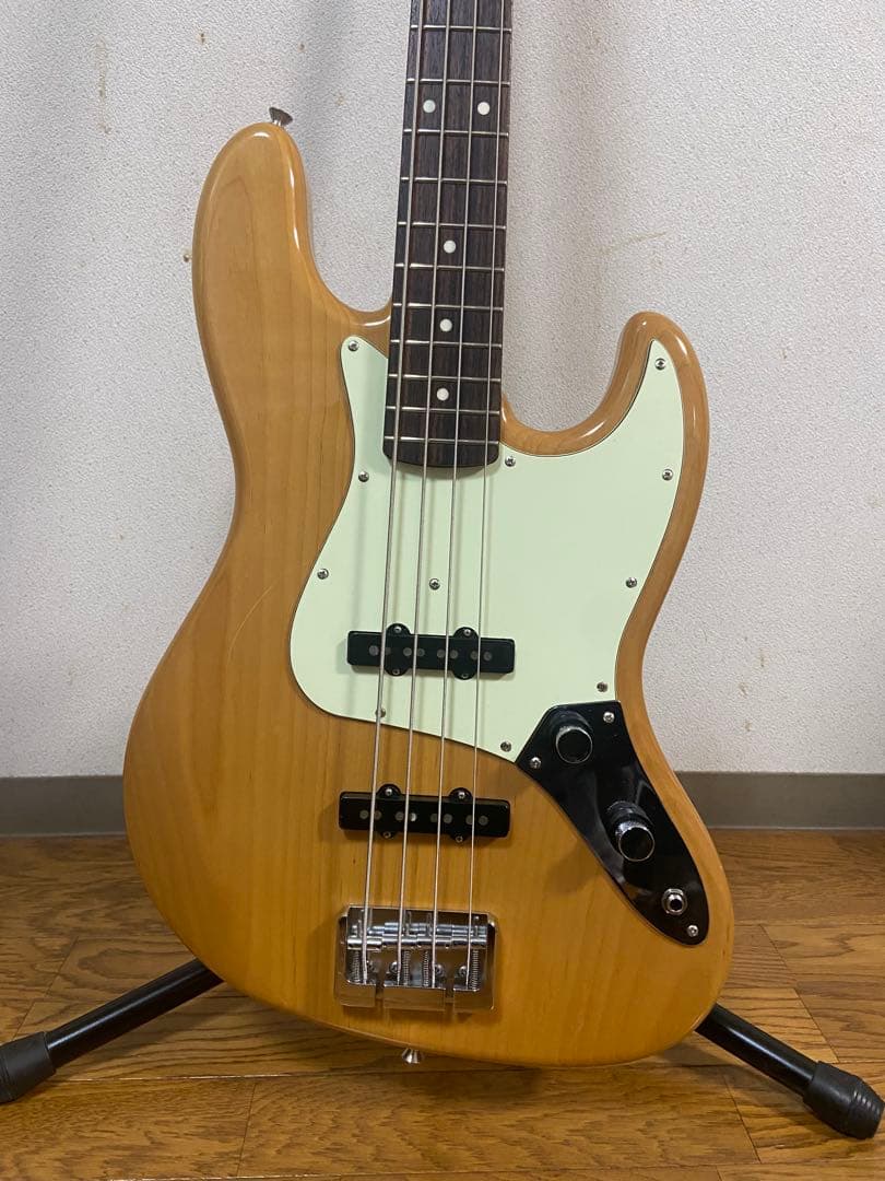 L*y様 FUJIGEN fgn ジャズベース