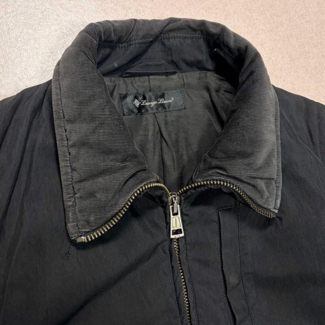 ジャケット・アウター 00s LOUNGE LIZARD 60/40 cloth Work JKT