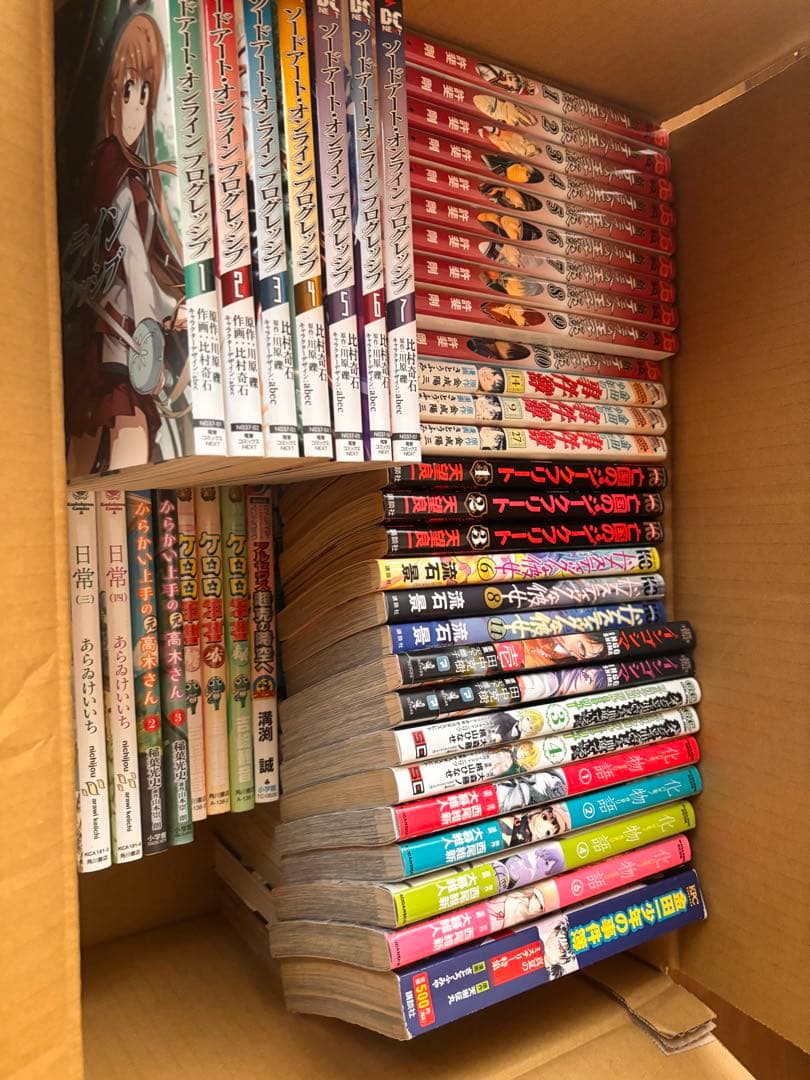 コミック まとめ売り