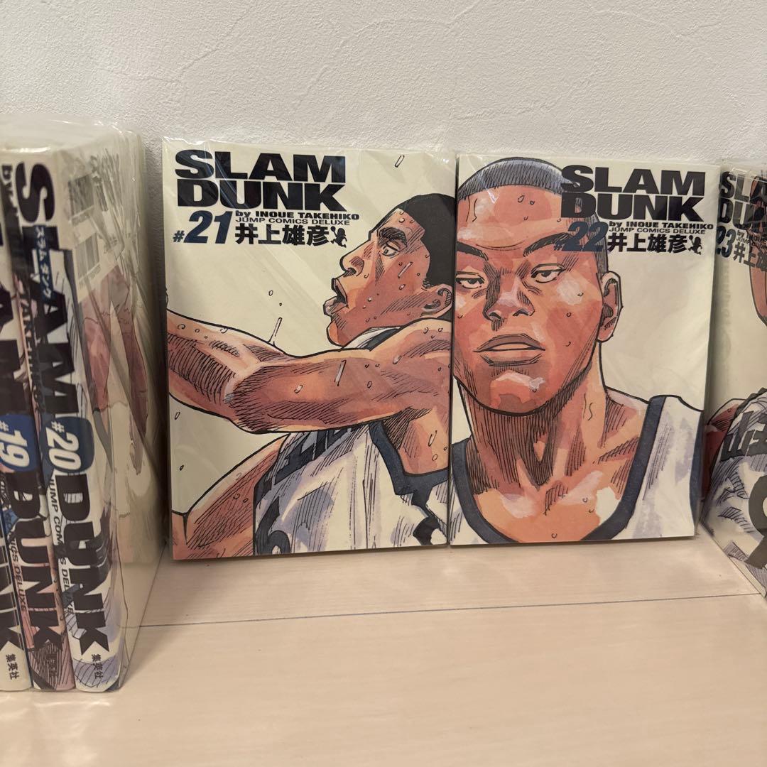 SLAM DUNK 全巻セット (1-24巻)