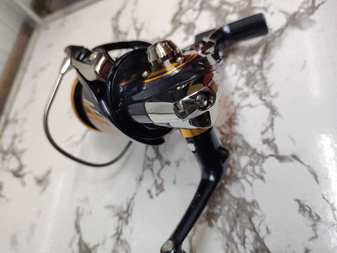 DAIWA インパルト2500SH-LBD