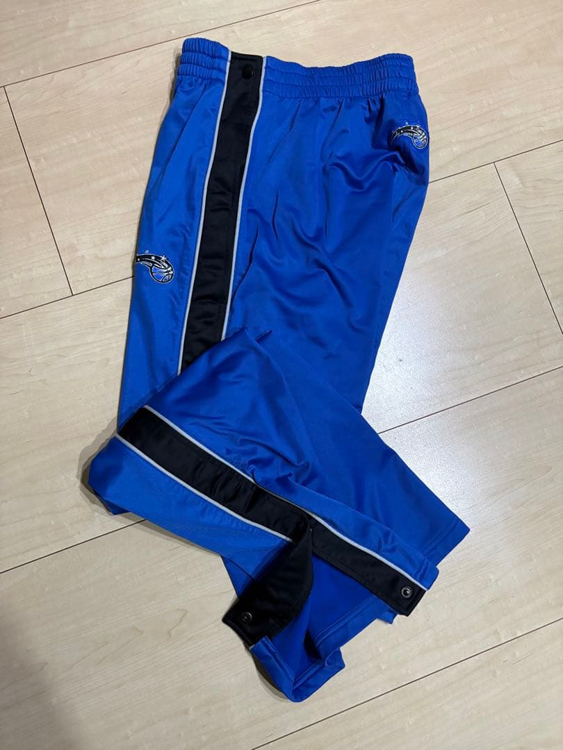 Reebok NBA Magic オーランドマジック パンツ ゲームジャージ