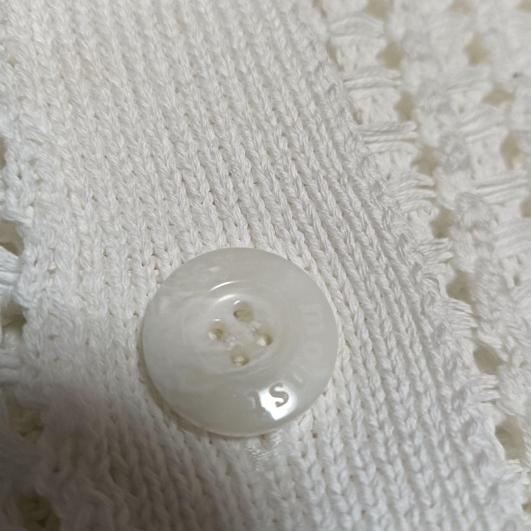 美品✨ ロージーモンスター viola crochet cardigan 完売品