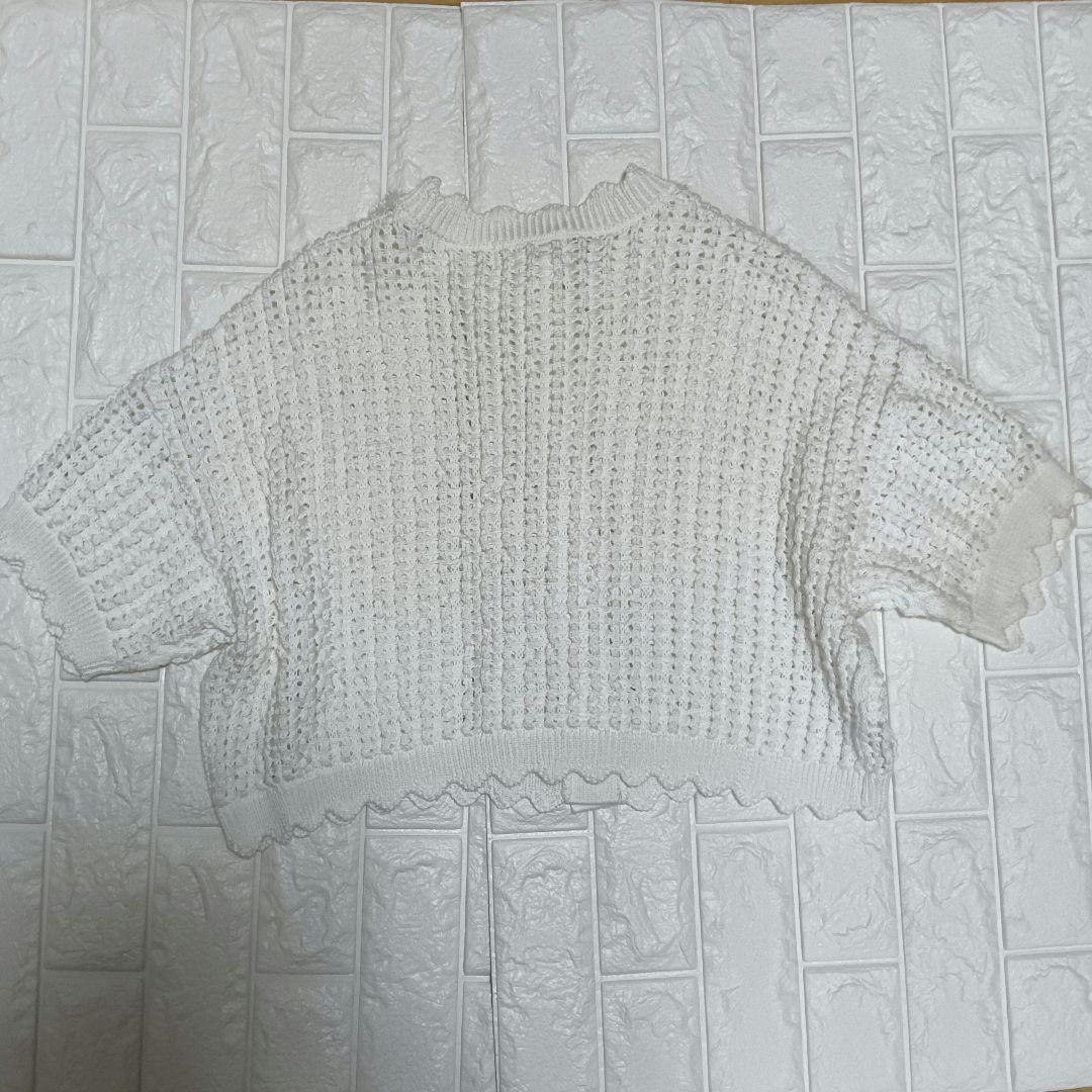 美品✨ ロージーモンスター viola crochet cardigan 完売品