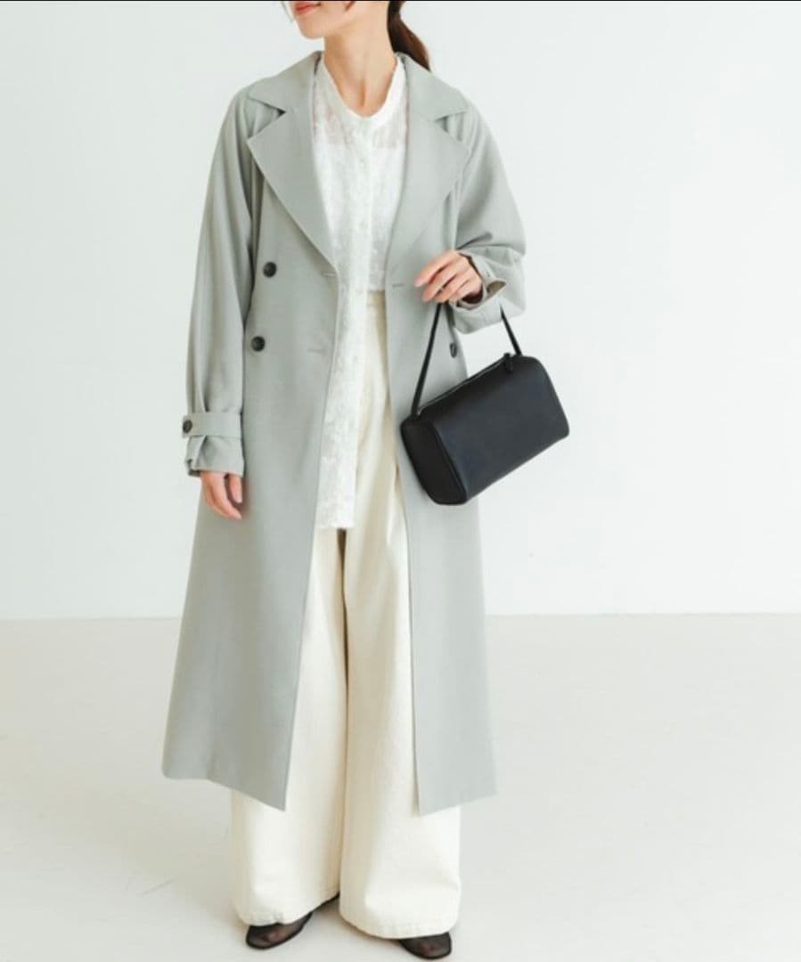 定価22,000円 完売 URBAN RESEARCH セージ トレンチコート