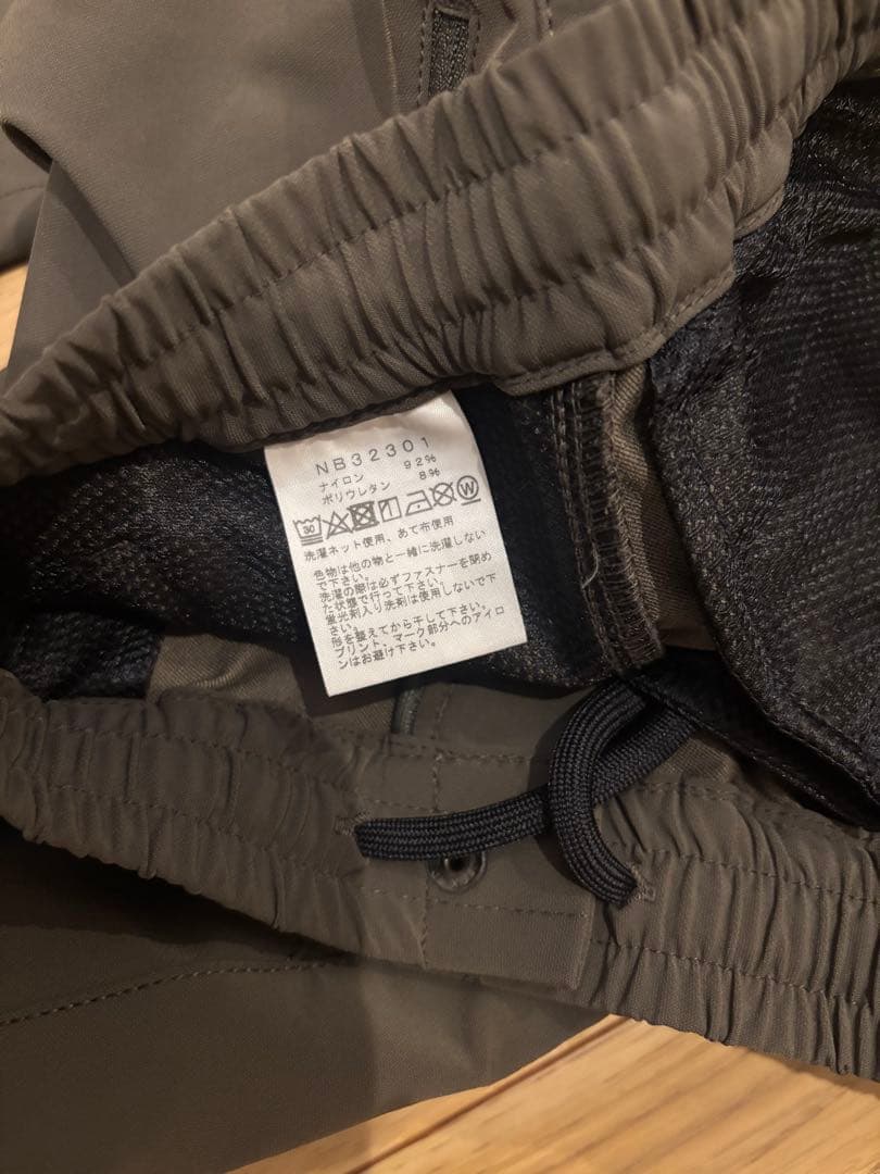 THE NORTH FACE ノースフェイス　アルパインライトパンツ　S