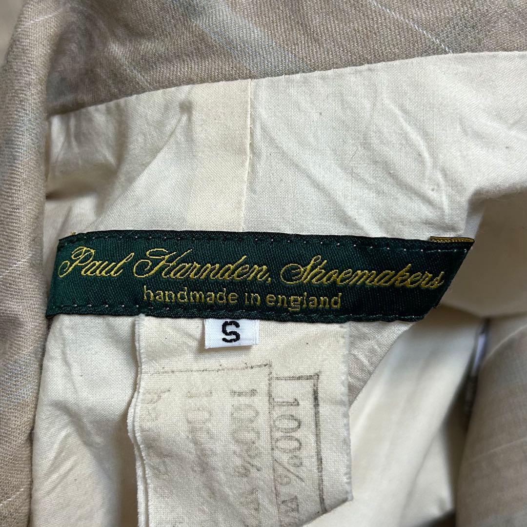 新品 Paul Harnden MEN's BLAZER ブレザー ジャケット