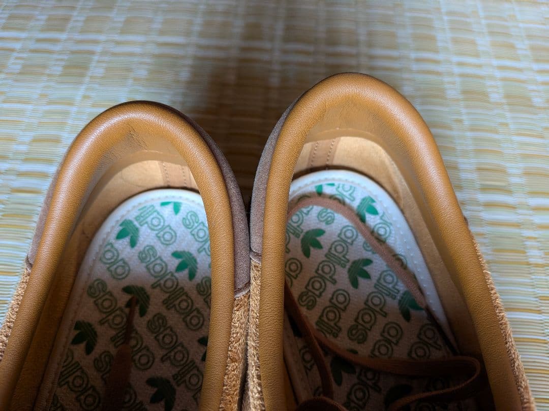 ち*ん様 adidas Tobacco 32㎝ アディダス タバコ us14