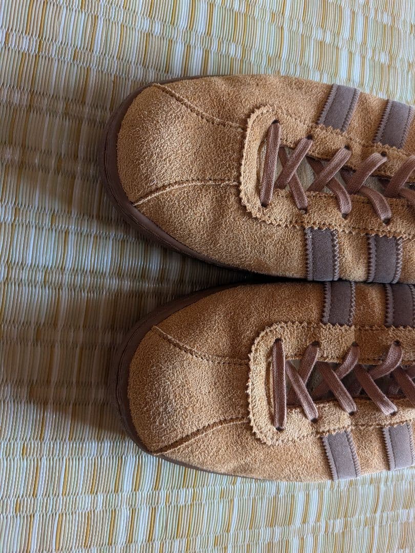 ち*ん様 adidas Tobacco 32㎝ アディダス タバコ us14