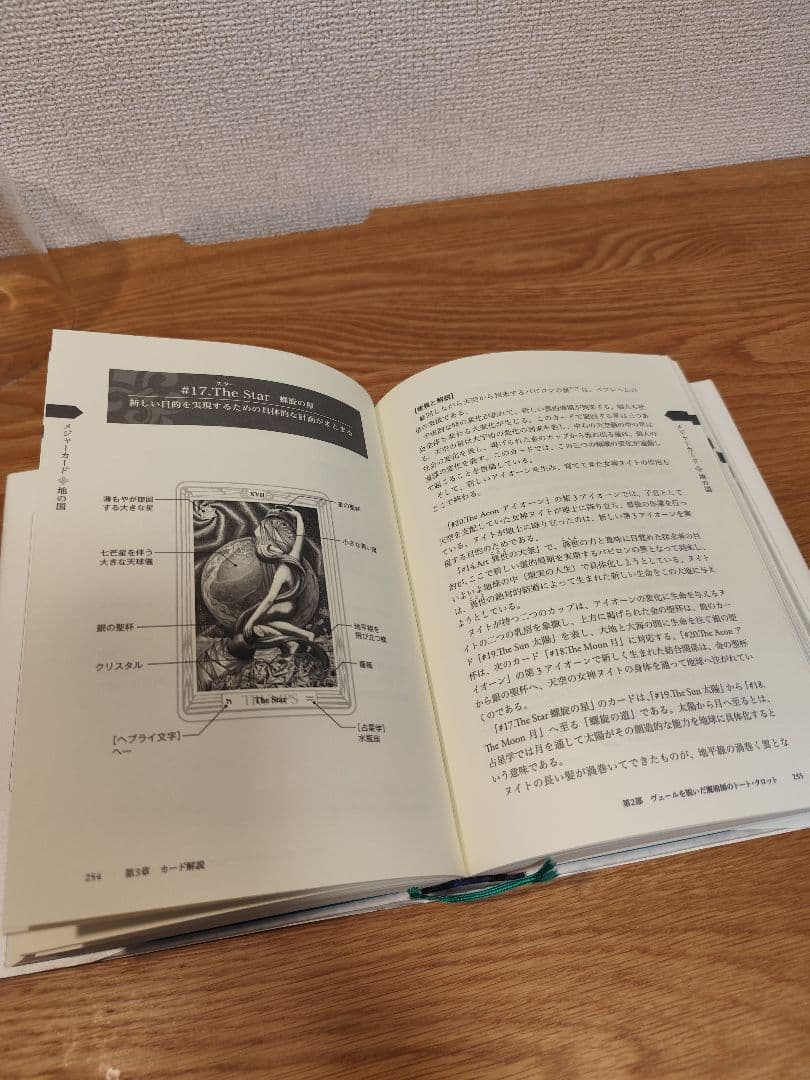 魔術師のトート・タロット