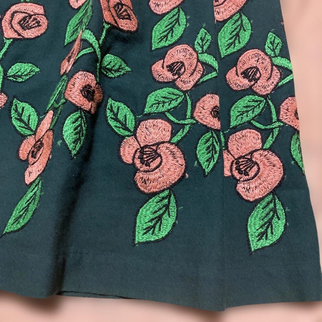み*か様 (新品・貴重)ミナペルホネンスカート