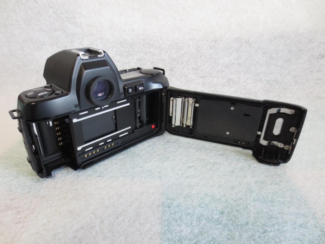 Nikon　F801s　美品