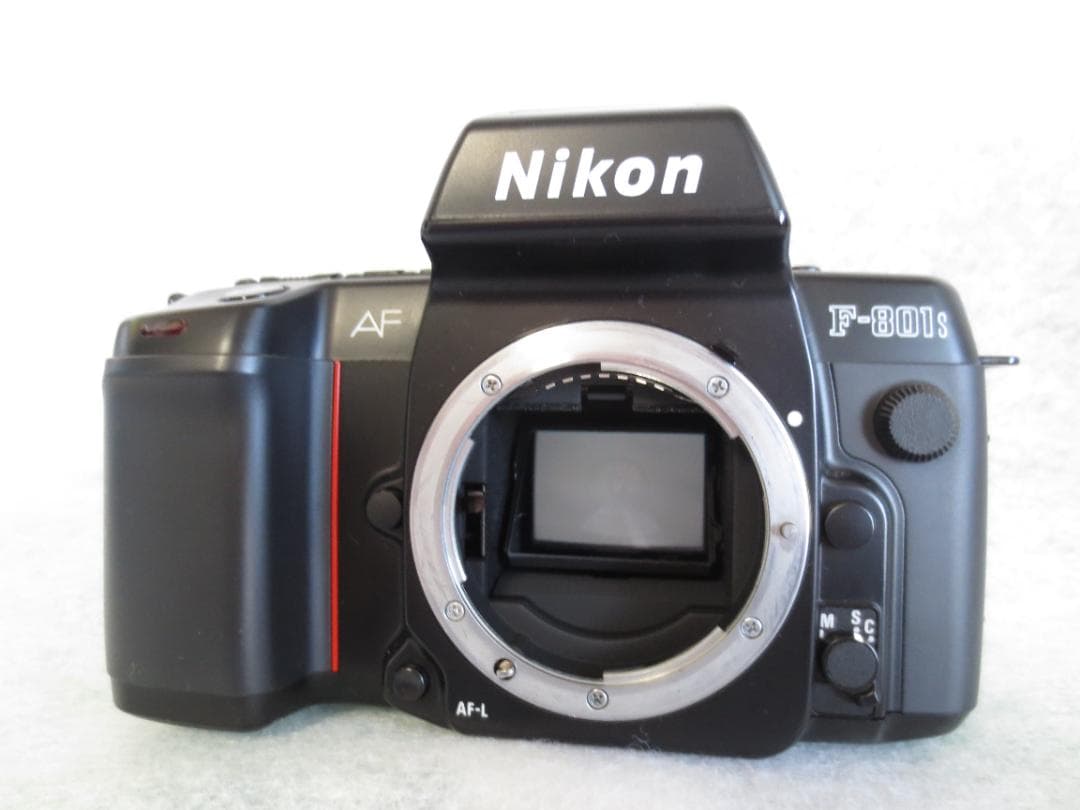 Nikon　F801s　美品