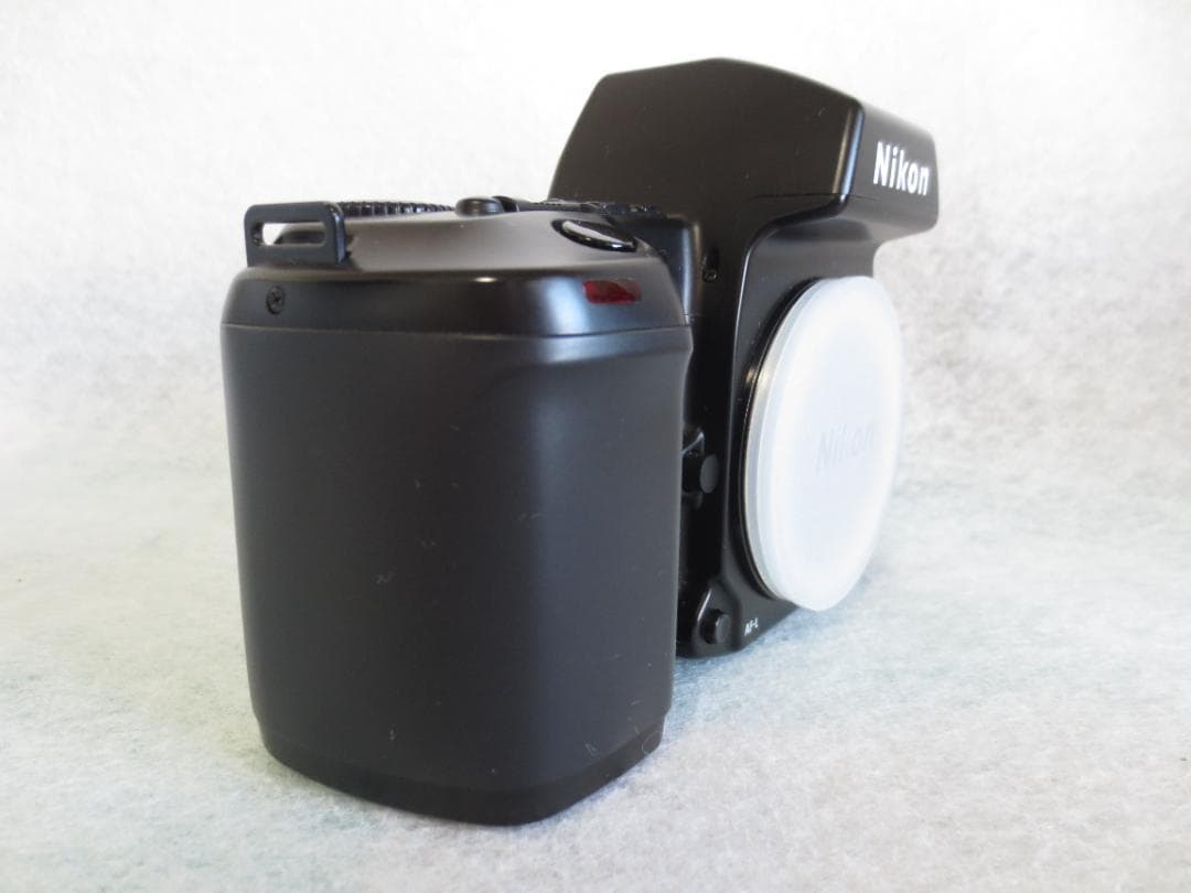 Nikon　F801s　美品
