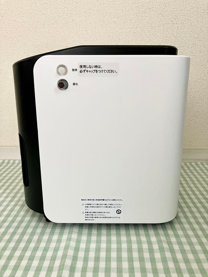 IKOU 家庭用酸素発生器 ペット・人用｜使用15時間 動作確認済 付属品完備