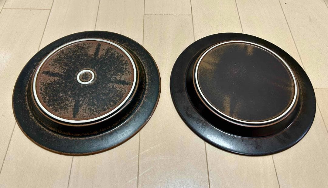 アラビアArabia ルスカ 大皿 ワンプレート26cm2枚セット