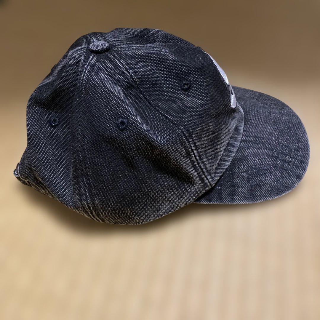 Supreme 24fw Pigment S Logo シュプリーム　キャップ