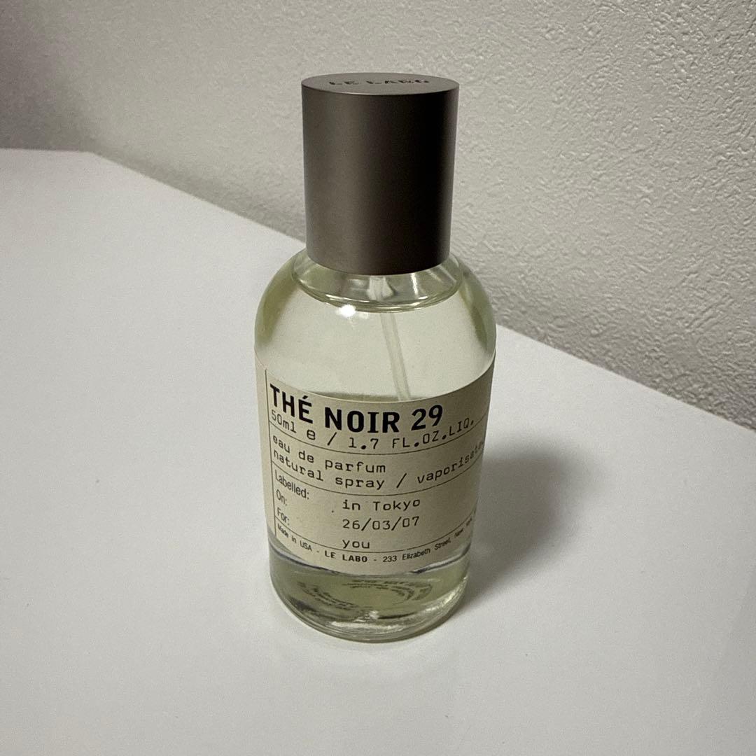 LE LABO ルラボ THE NOIR 29 テノワール 29 50ml 香水