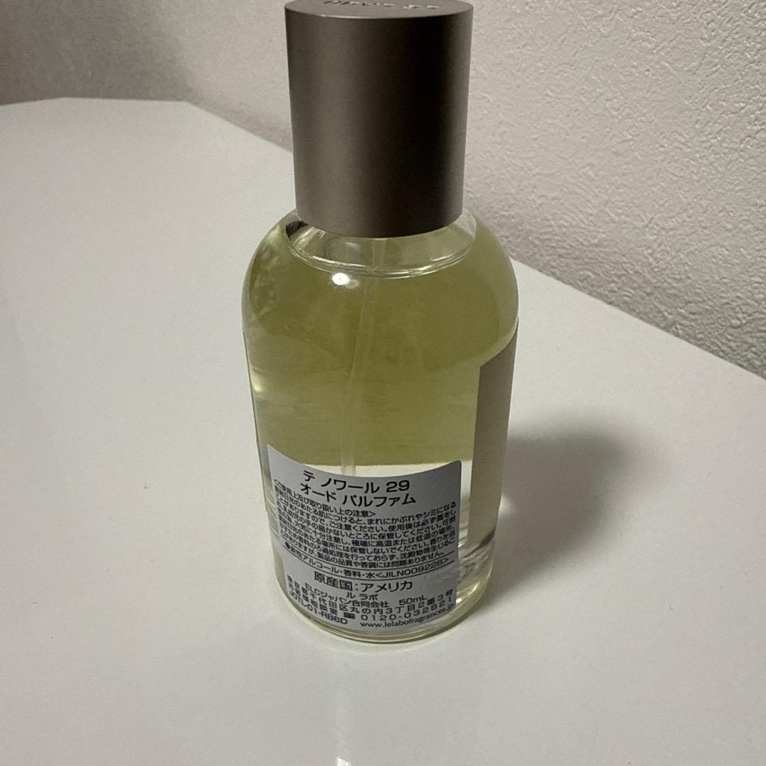 LE LABO ルラボ THE NOIR 29 テノワール 29 50ml 香水