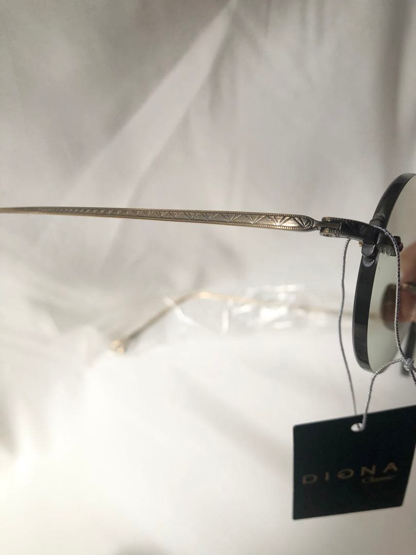 DIGNA Classic 973　リムレスサングラス