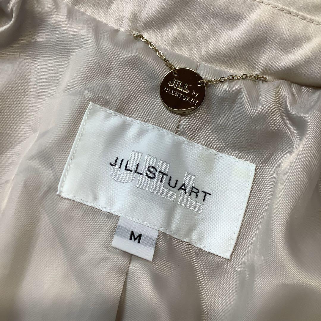 JILL by JILL STUART トレンチコート ライト ピンクべージュ