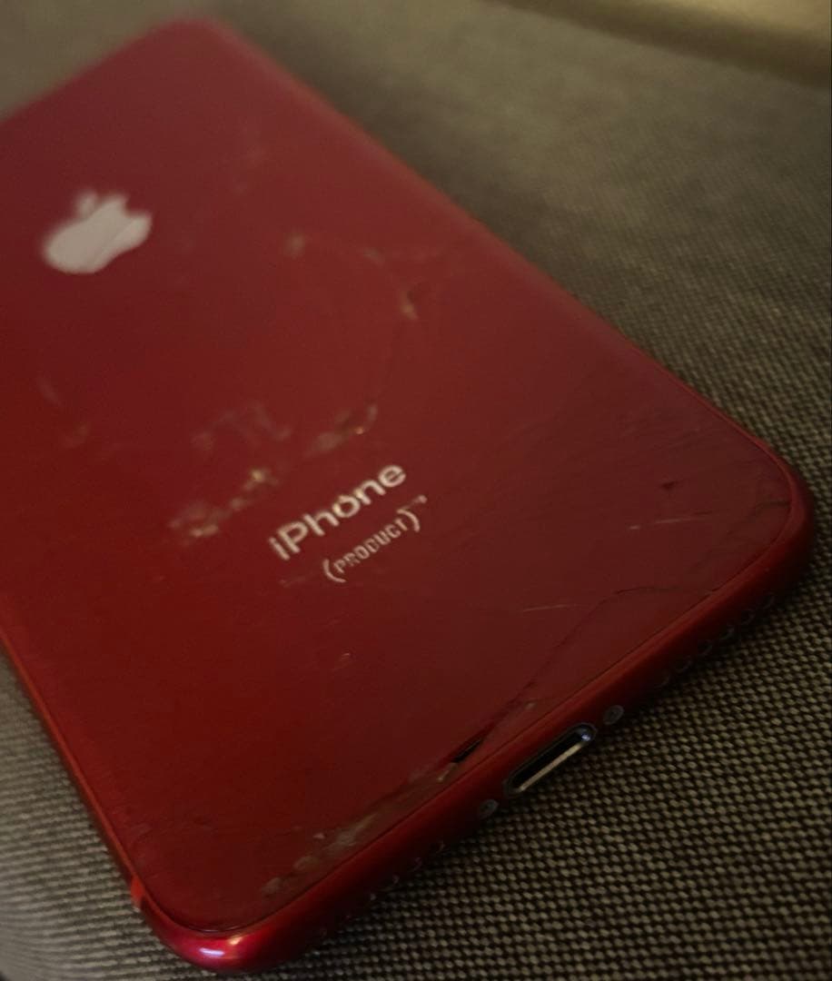 スマートフォン本体 Apple iPhone 8 (PRODUCT) RED 64G
